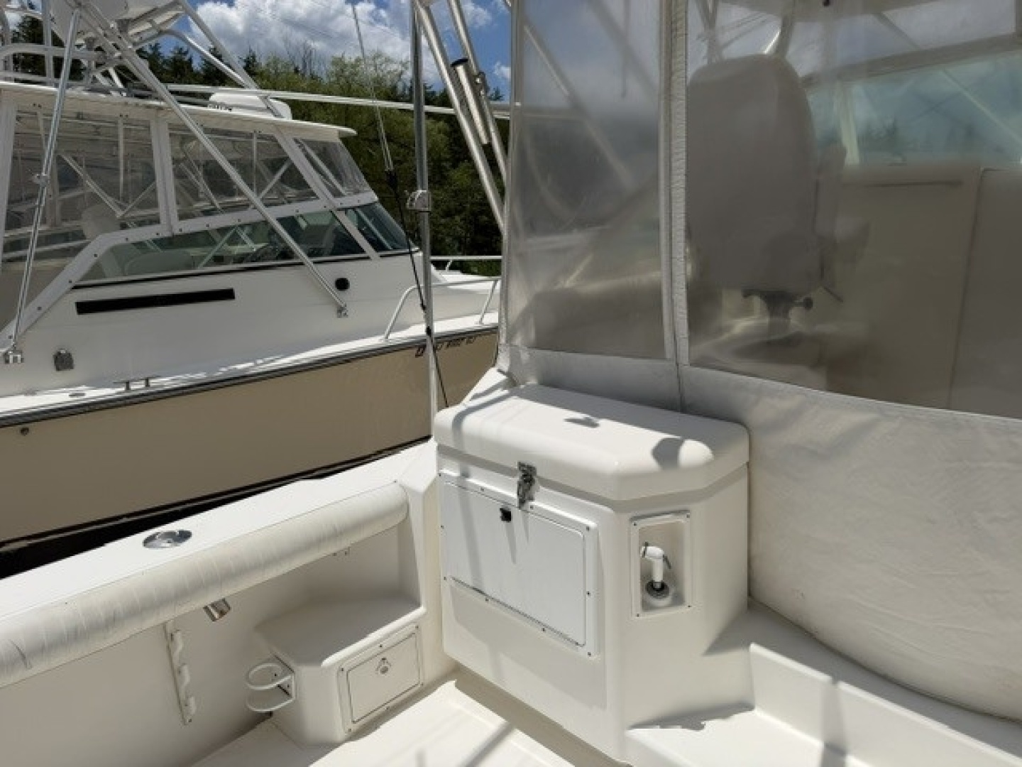 1996 Cabo 31 Express