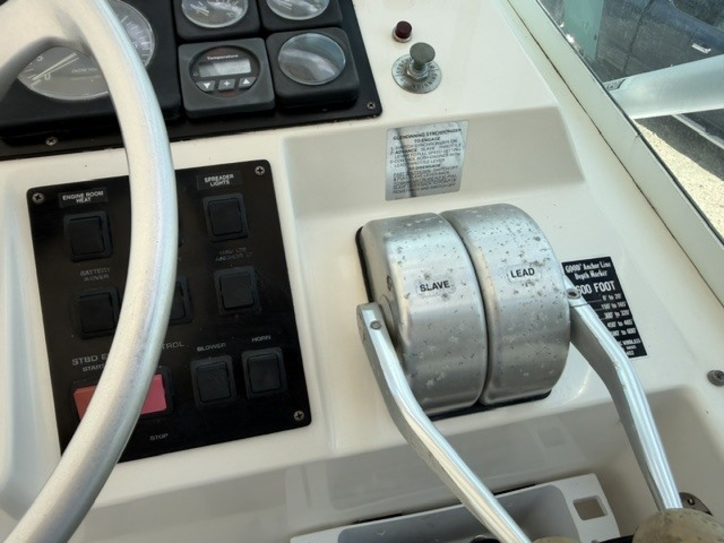 Judith A 31ft Cabo Yacht For Sale