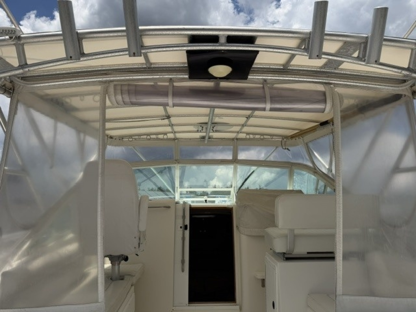 1996 Cabo 31 Express