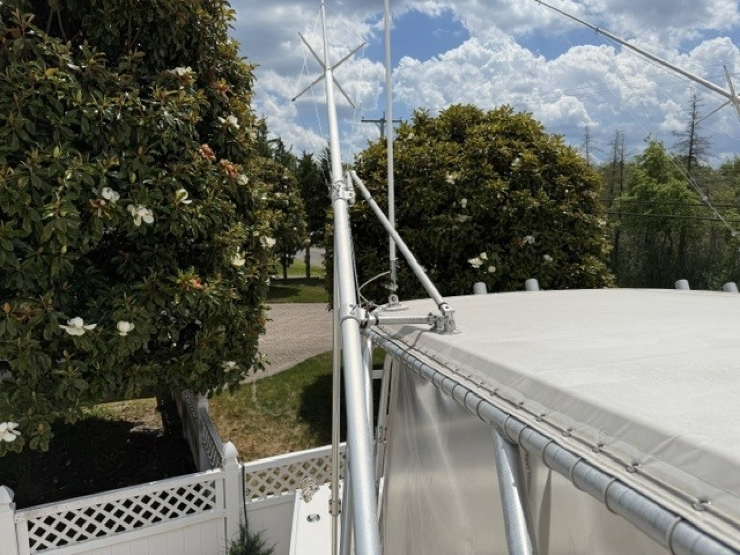 Judith A 31ft Cabo Yacht For Sale