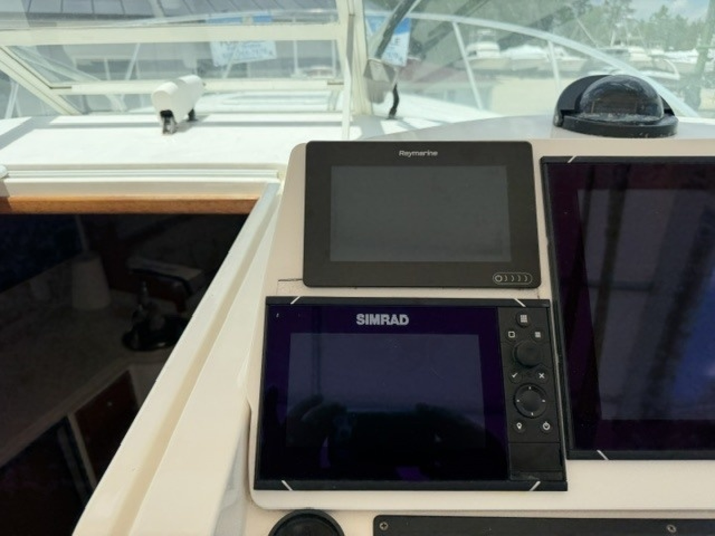1996 Cabo 31 Express