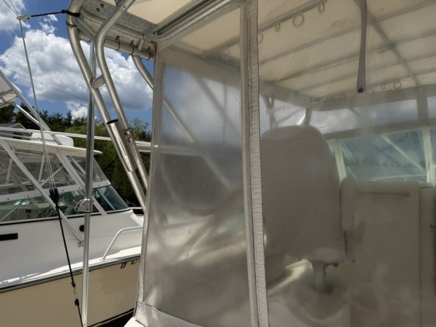 Judith A 31ft Cabo Yacht For Sale