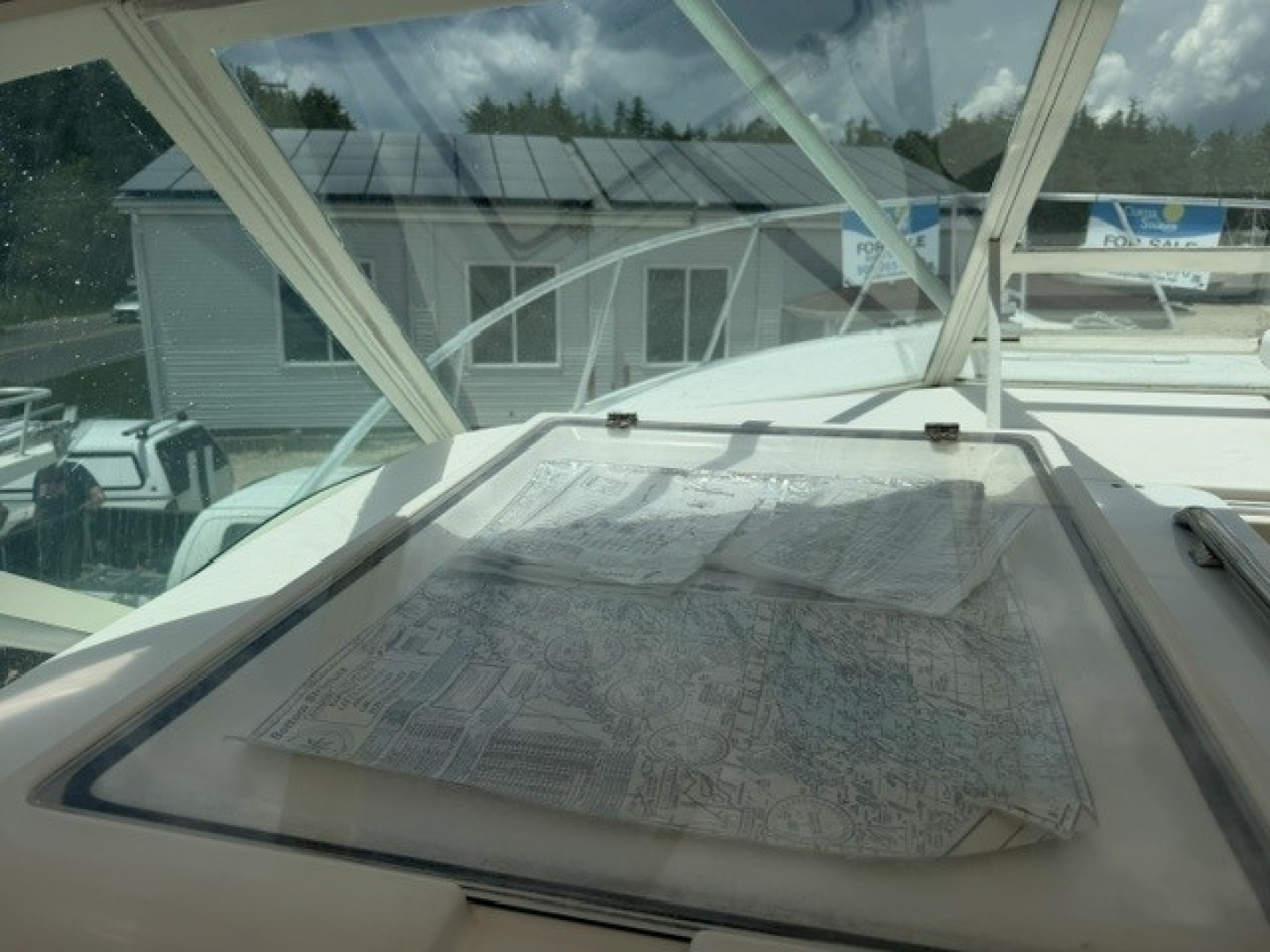 Judith A 31ft Cabo Yacht For Sale