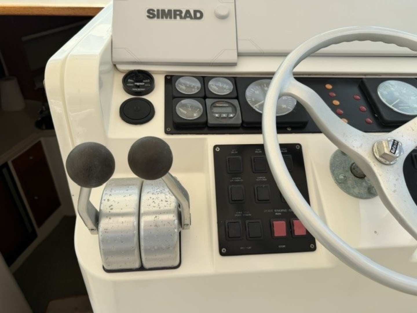 Judith A 31ft Cabo Yacht For Sale