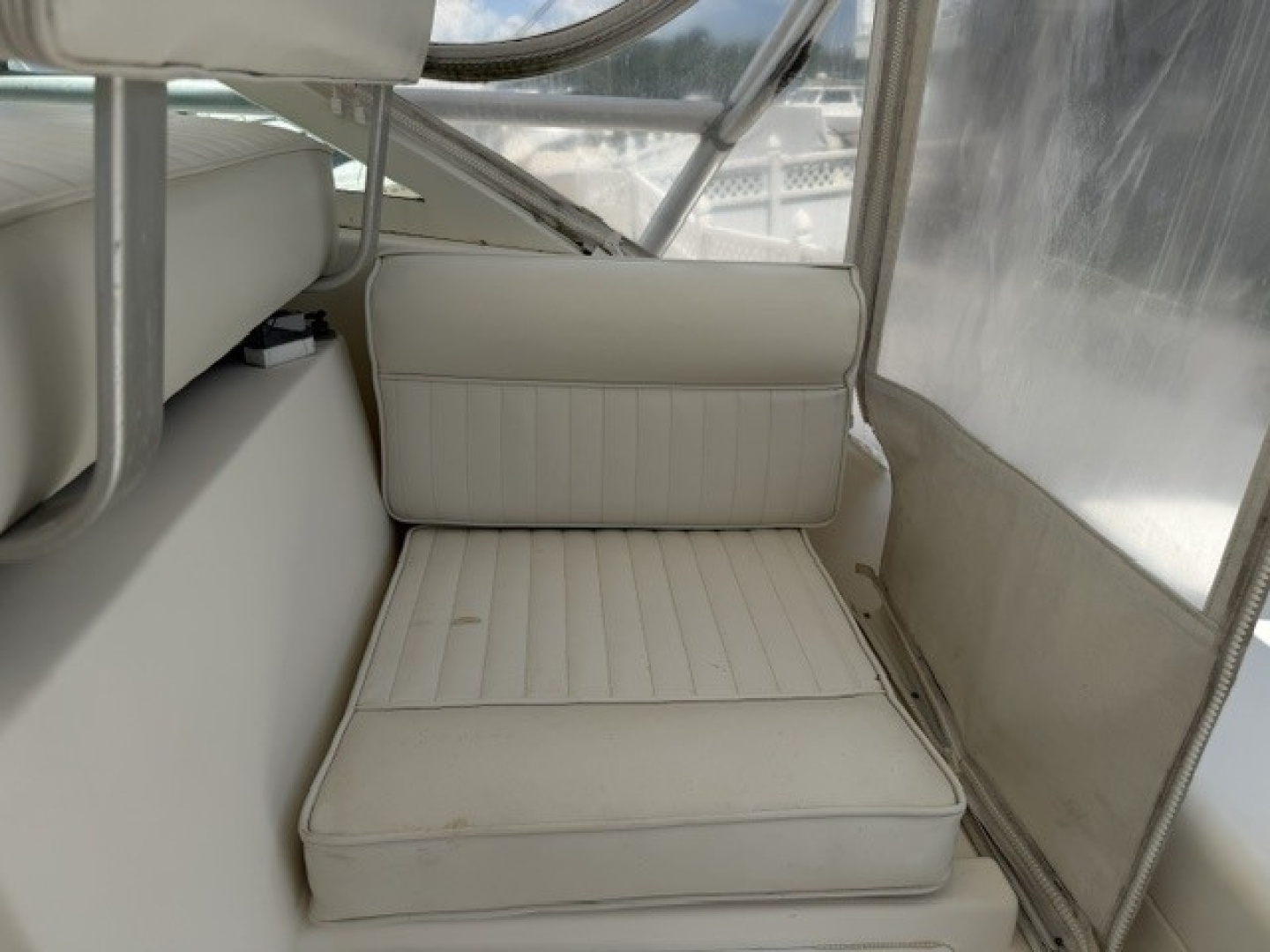 Judith A 31ft Cabo Yacht For Sale
