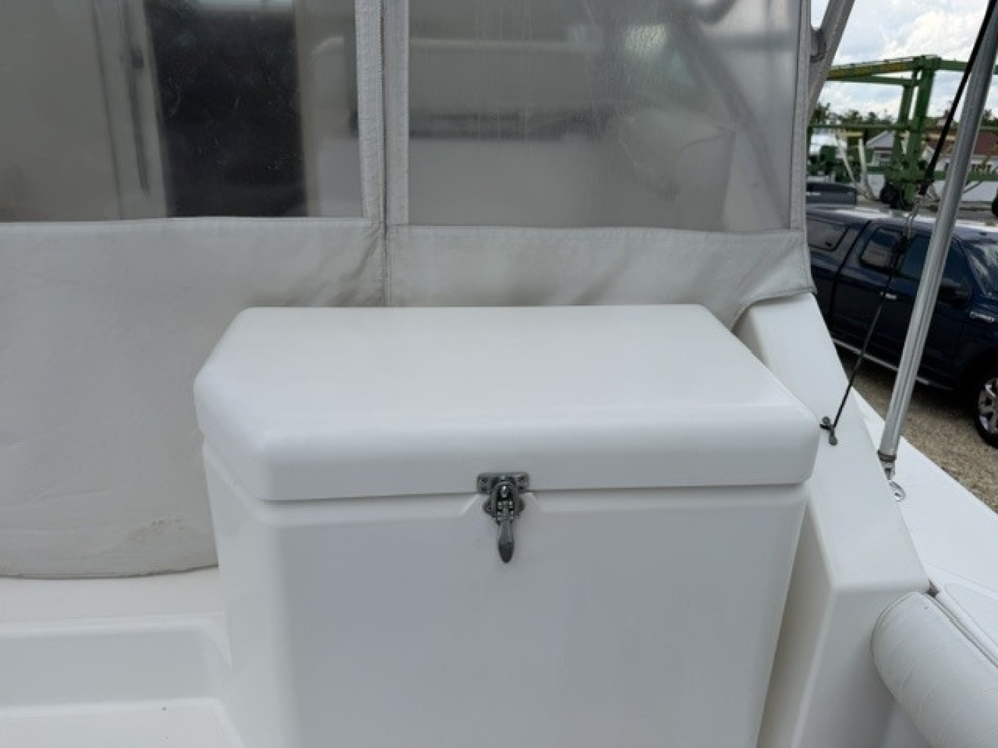 1996 Cabo 31 Express