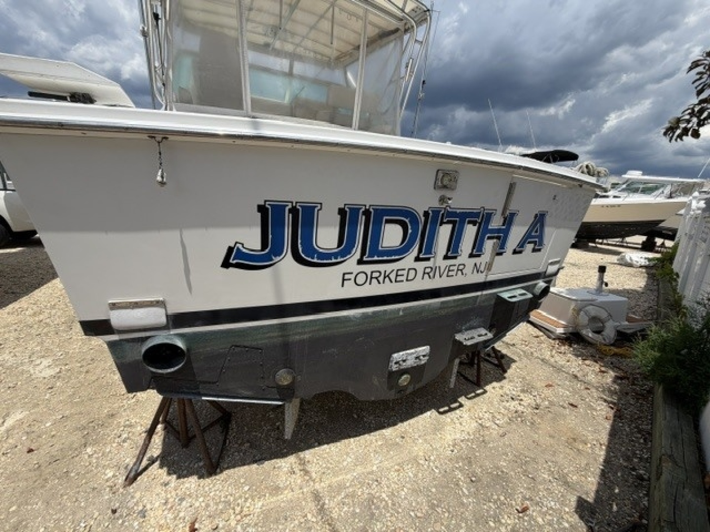 Judith A 31ft Cabo Yacht For Sale
