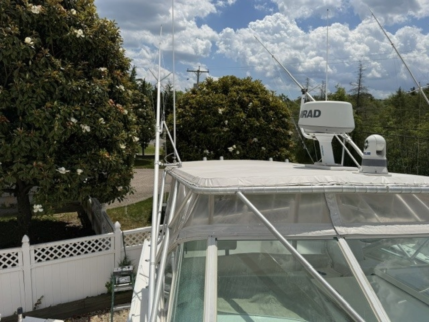 Judith A 31ft Cabo Yacht For Sale