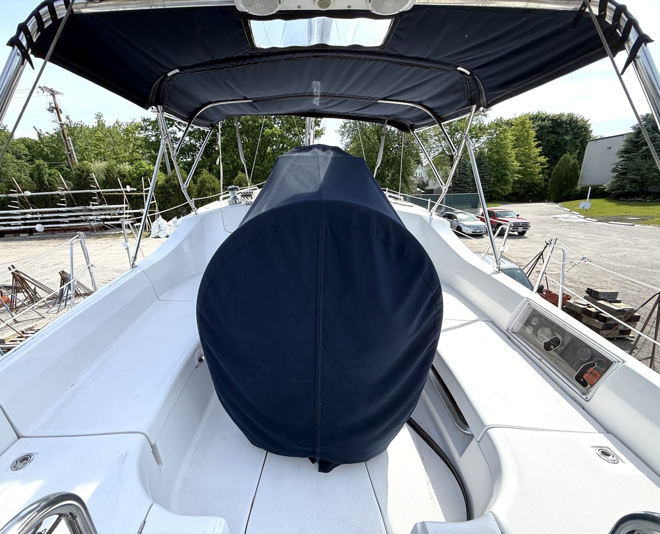 Morpheus II 41ft Hunter Yacht For Sale Morpheus II 41ft Hunter Yacht For Sale