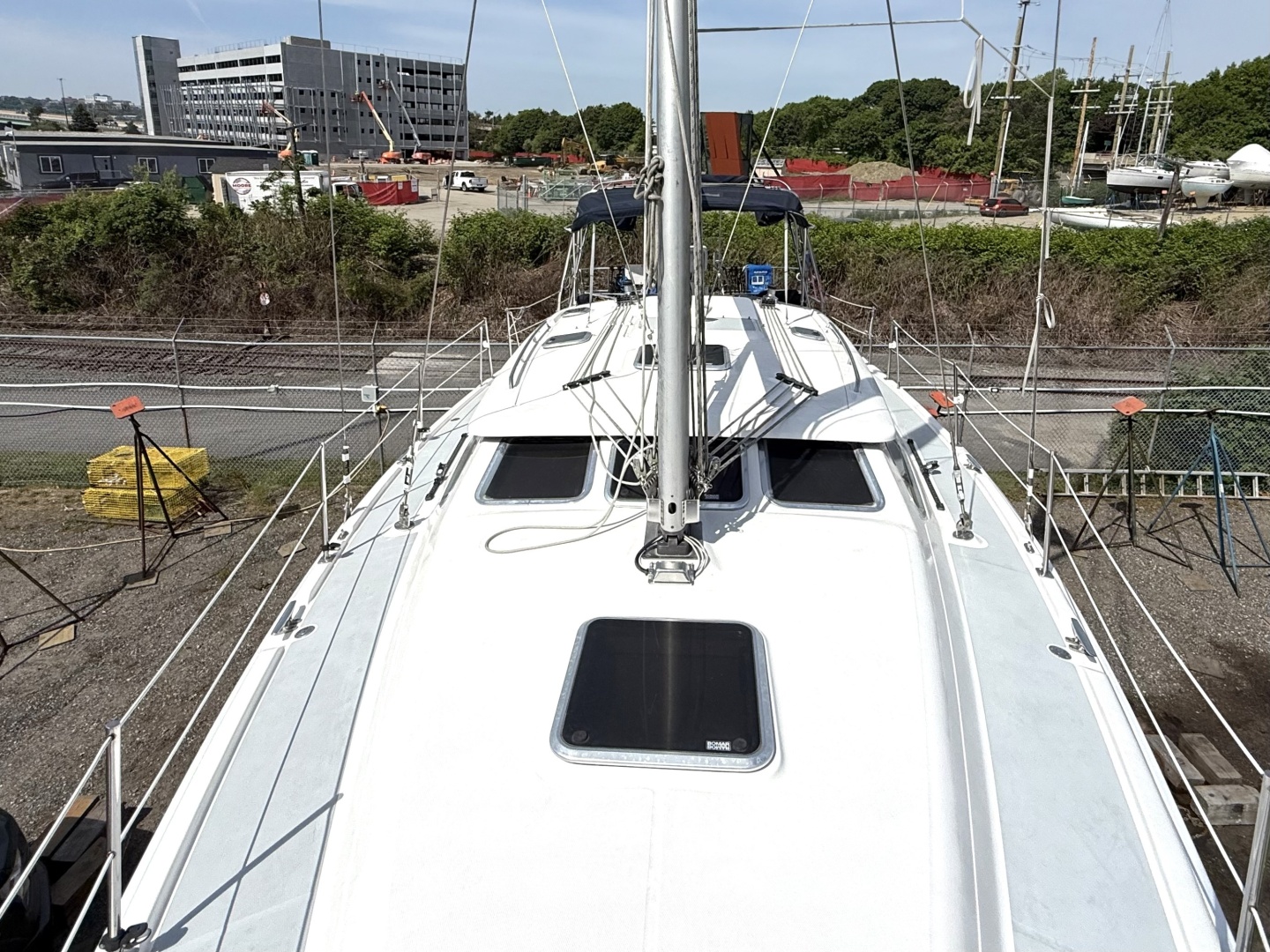 Morpheus II 41ft Hunter Yacht For Sale Morpheus II 41ft Hunter Yacht For Sale
