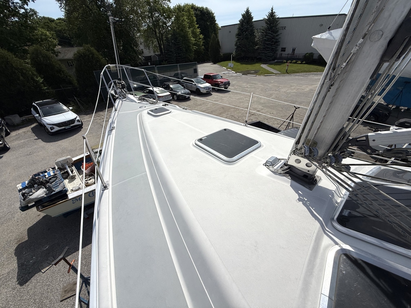 Morpheus II 41ft Hunter Yacht For Sale Morpheus II 41ft Hunter Yacht For Sale