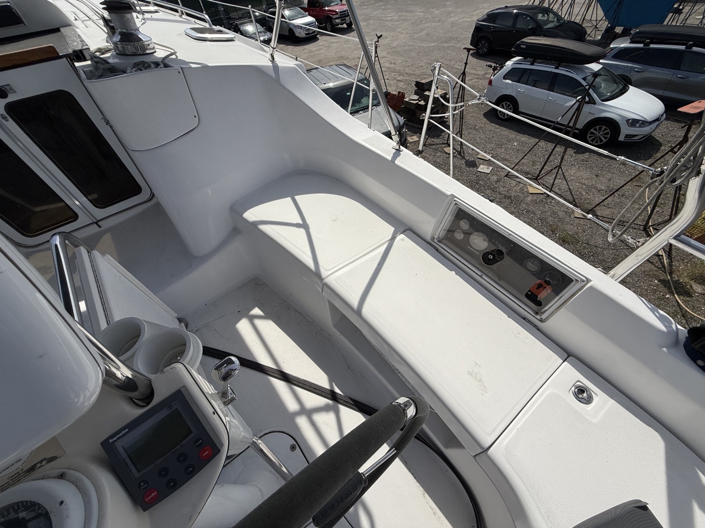 Morpheus II 41ft Hunter Yacht For Sale Morpheus II 41ft Hunter Yacht For Sale