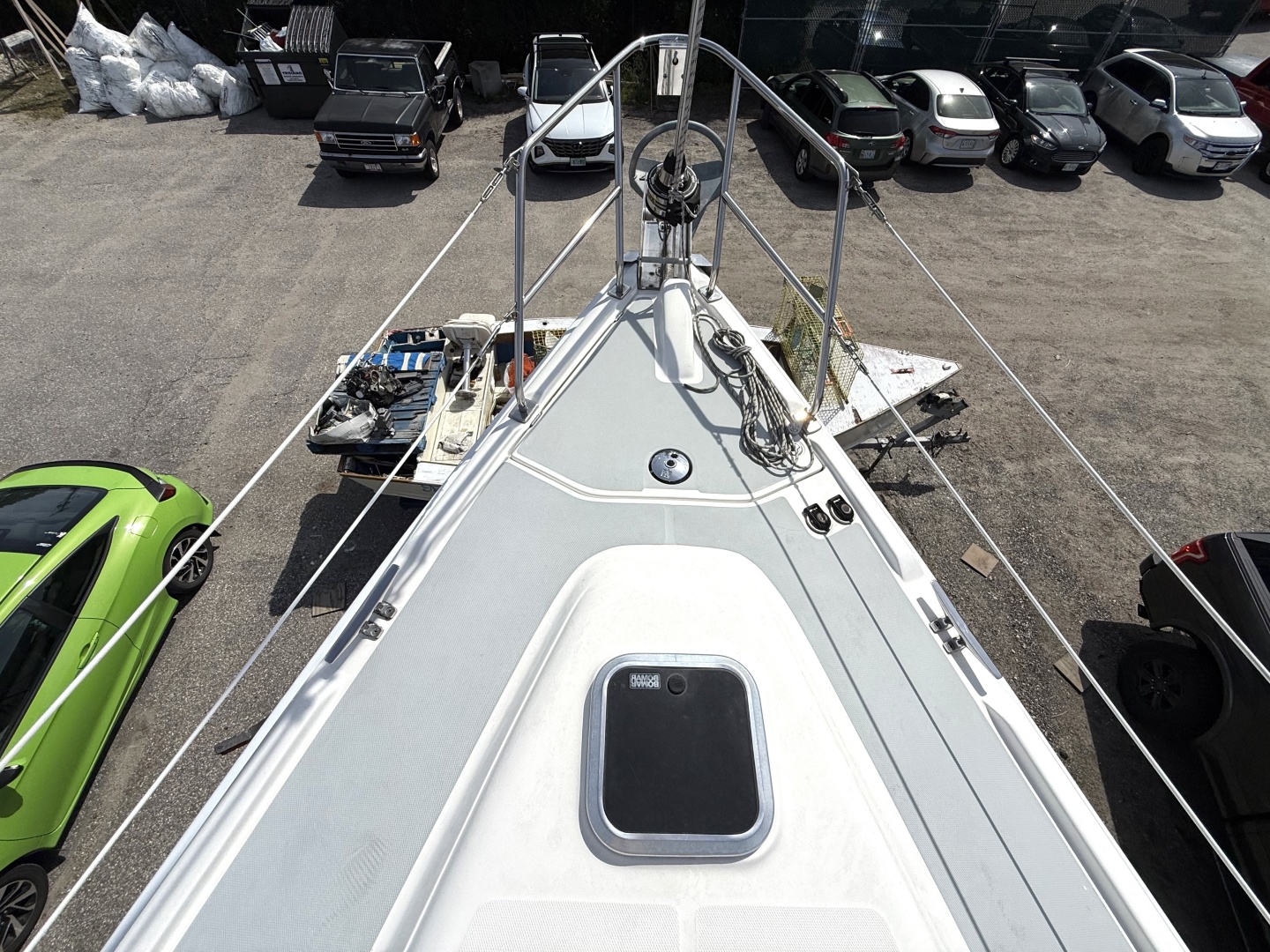 Morpheus II 41ft Hunter Yacht For Sale Morpheus II 41ft Hunter Yacht For Sale