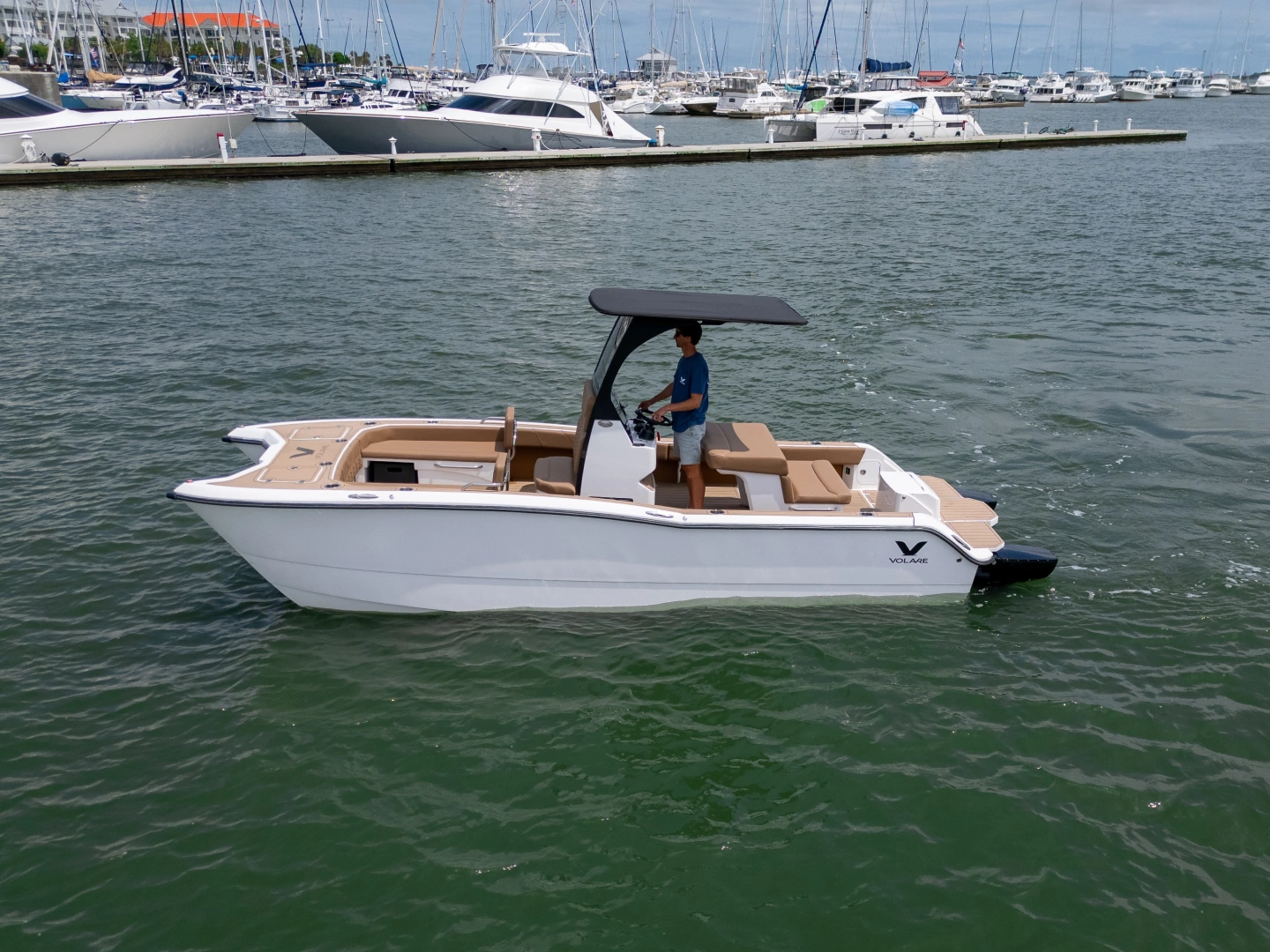 23ft Volare Yacht For Sale 23ft Volare Yacht For Sale