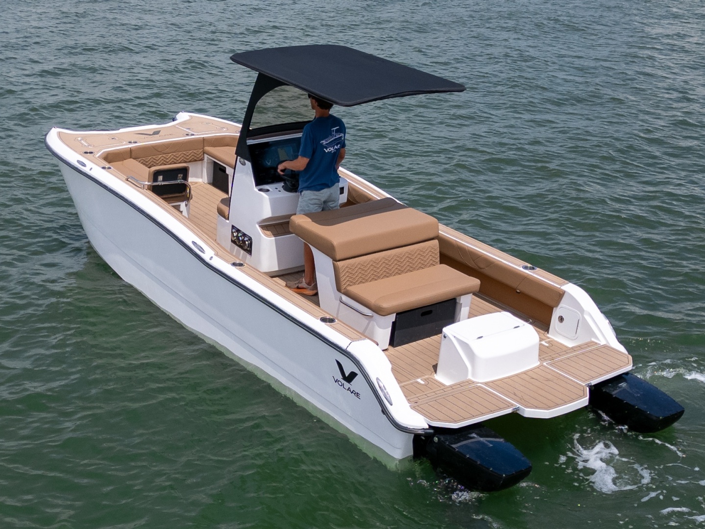 23ft Volare Yacht For Sale