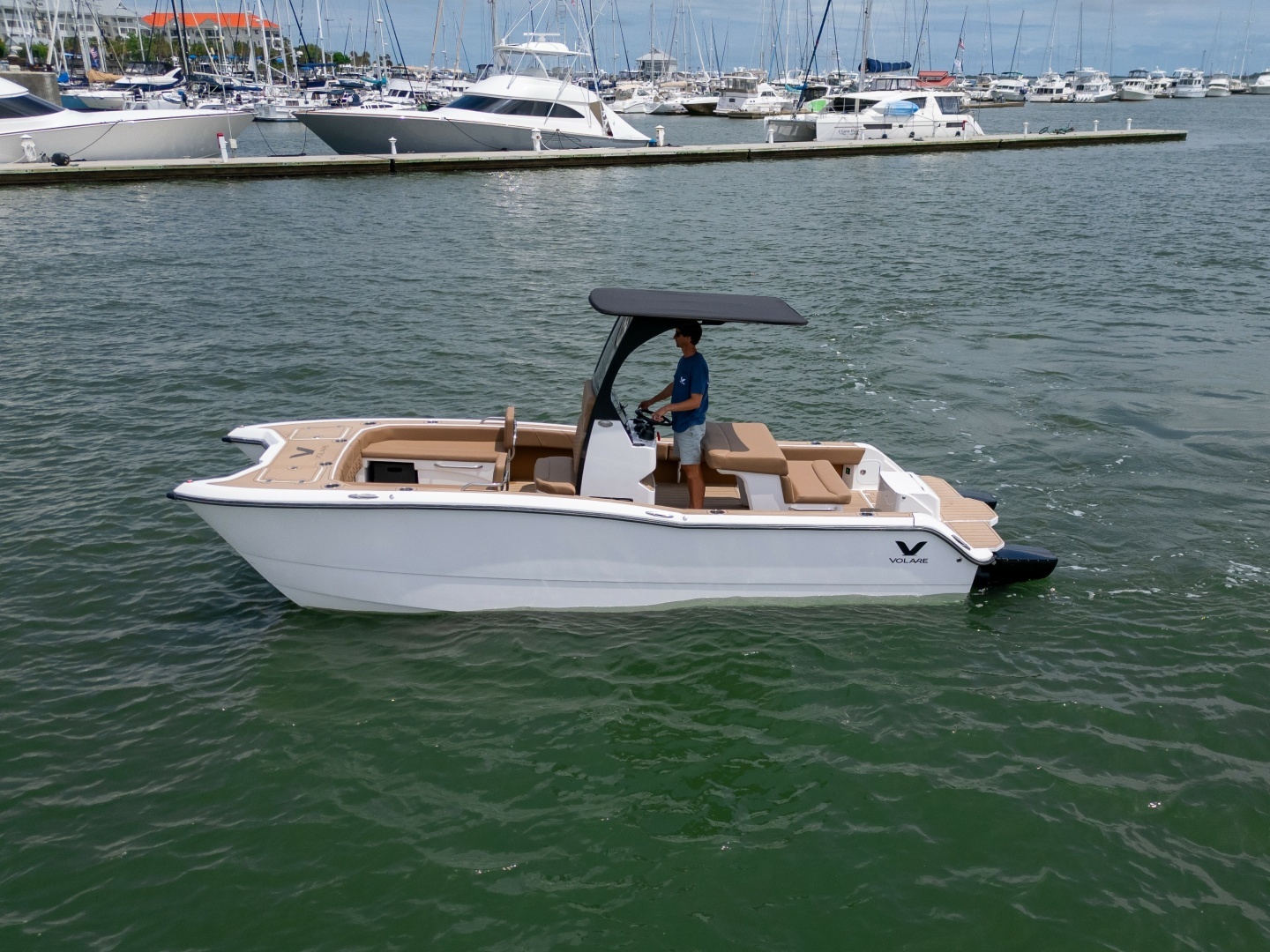 23ft Volare Yacht For Sale 23ft Volare Yacht For Sale