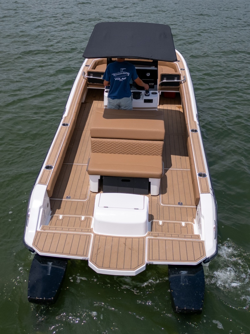 23ft Volare Yacht For Sale