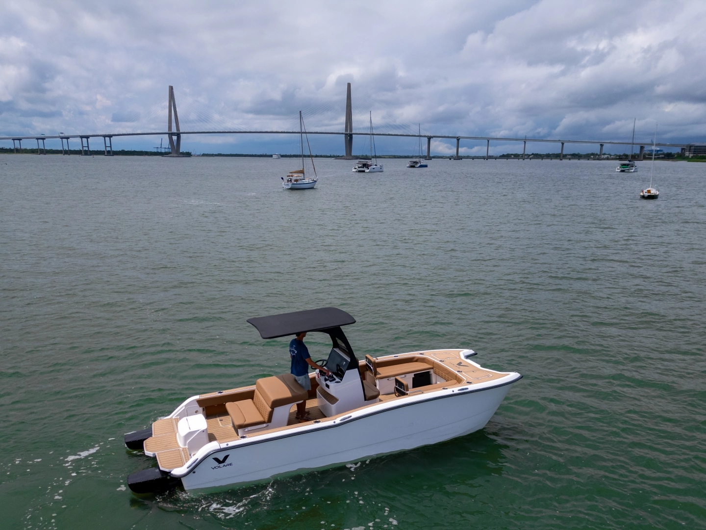 23ft Volare Yacht For Sale 23ft Volare Yacht For Sale