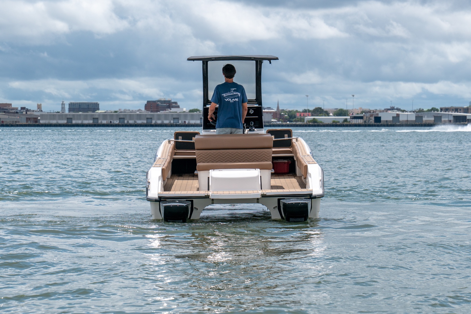 23ft Volare Yacht For Sale