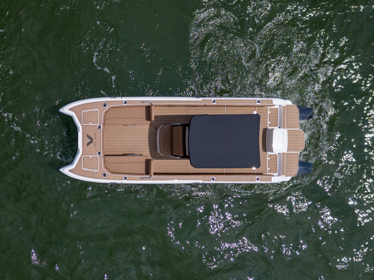 23ft Volare Yacht For Sale
