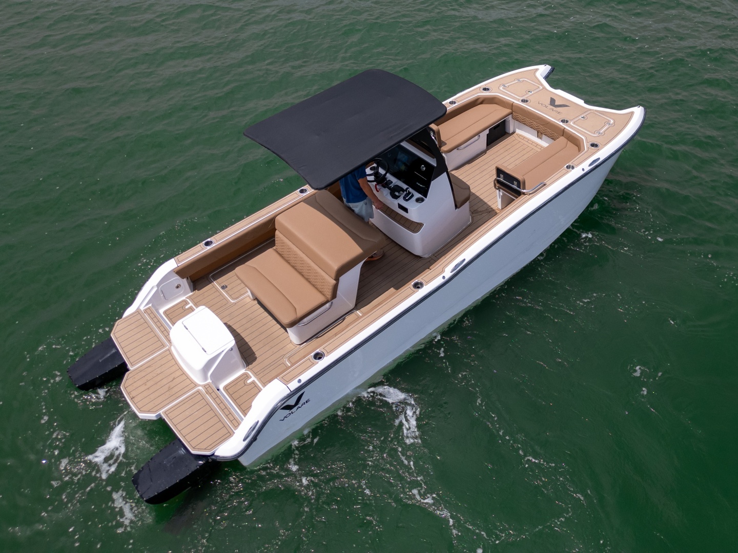 23ft Volare Yacht For Sale