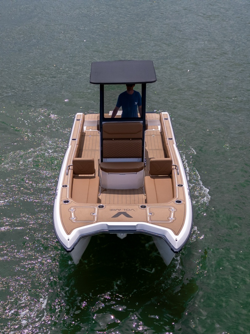 23ft Volare Yacht For Sale