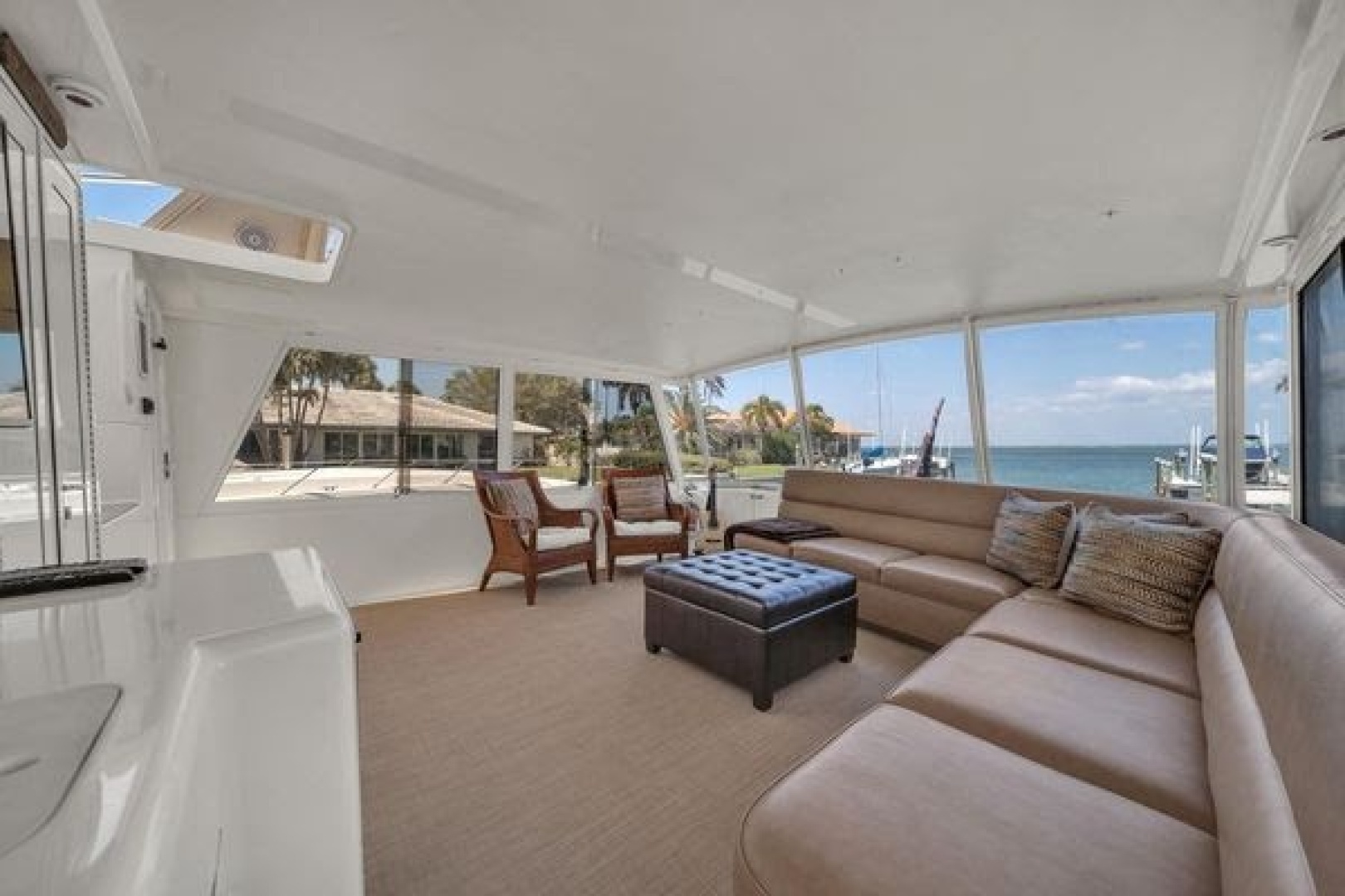54ft Viking Yacht For Sale