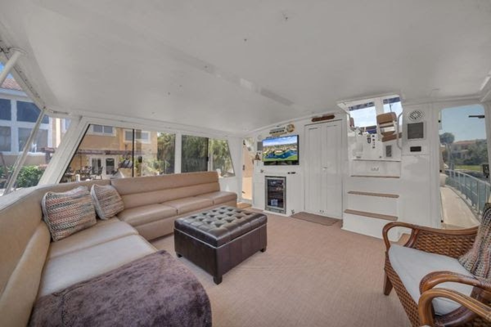 54ft Viking Yacht For Sale