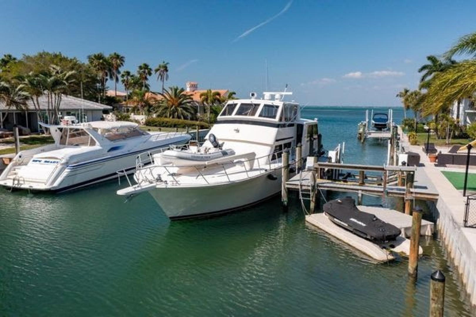 54ft Viking Yacht For Sale