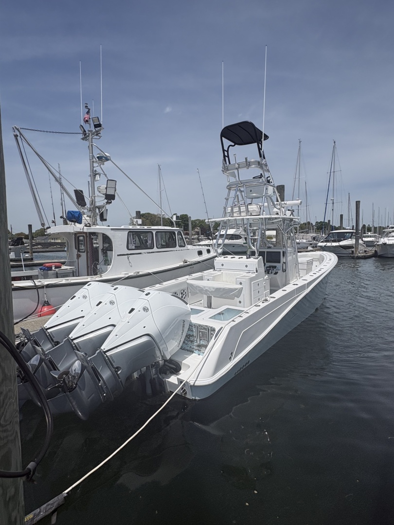 39ft Concept Yacht For Sale