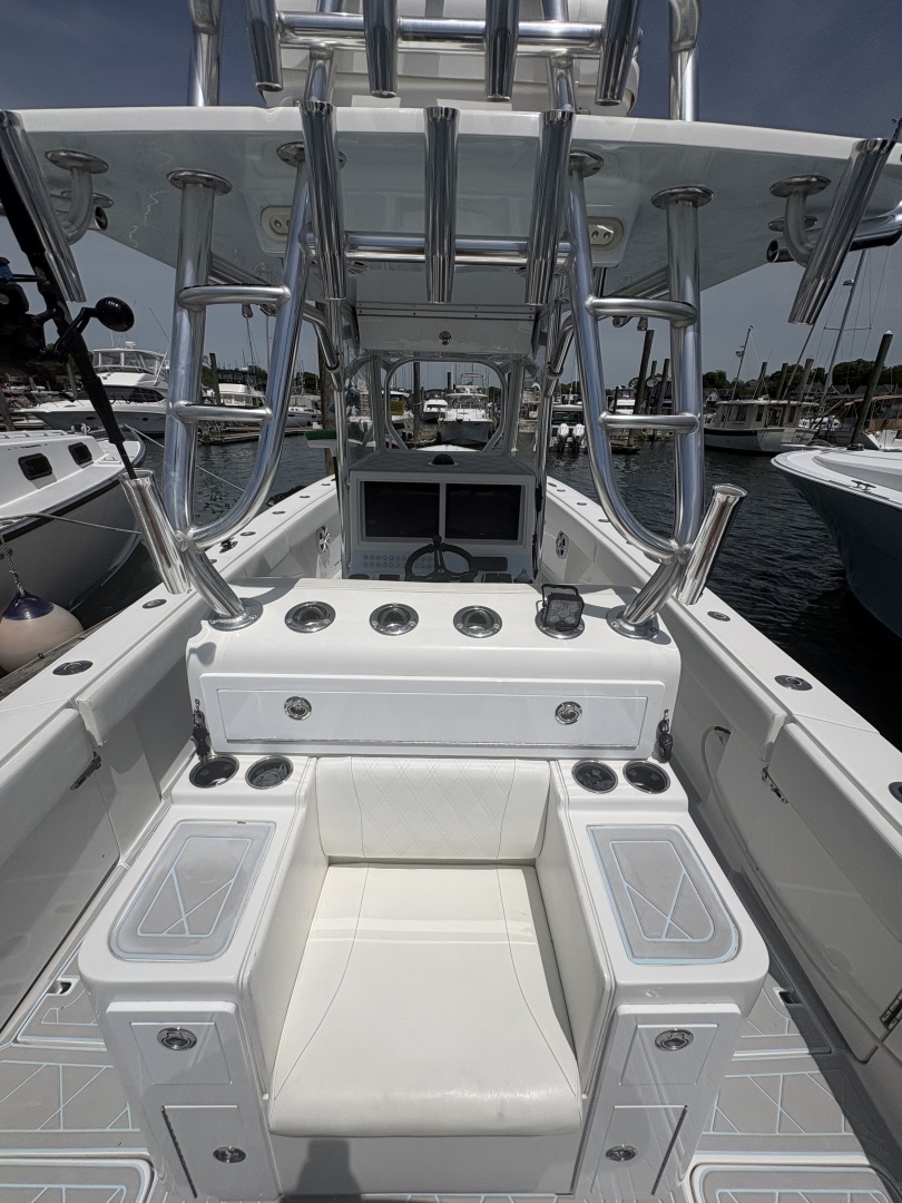 39ft Concept Yacht For Sale