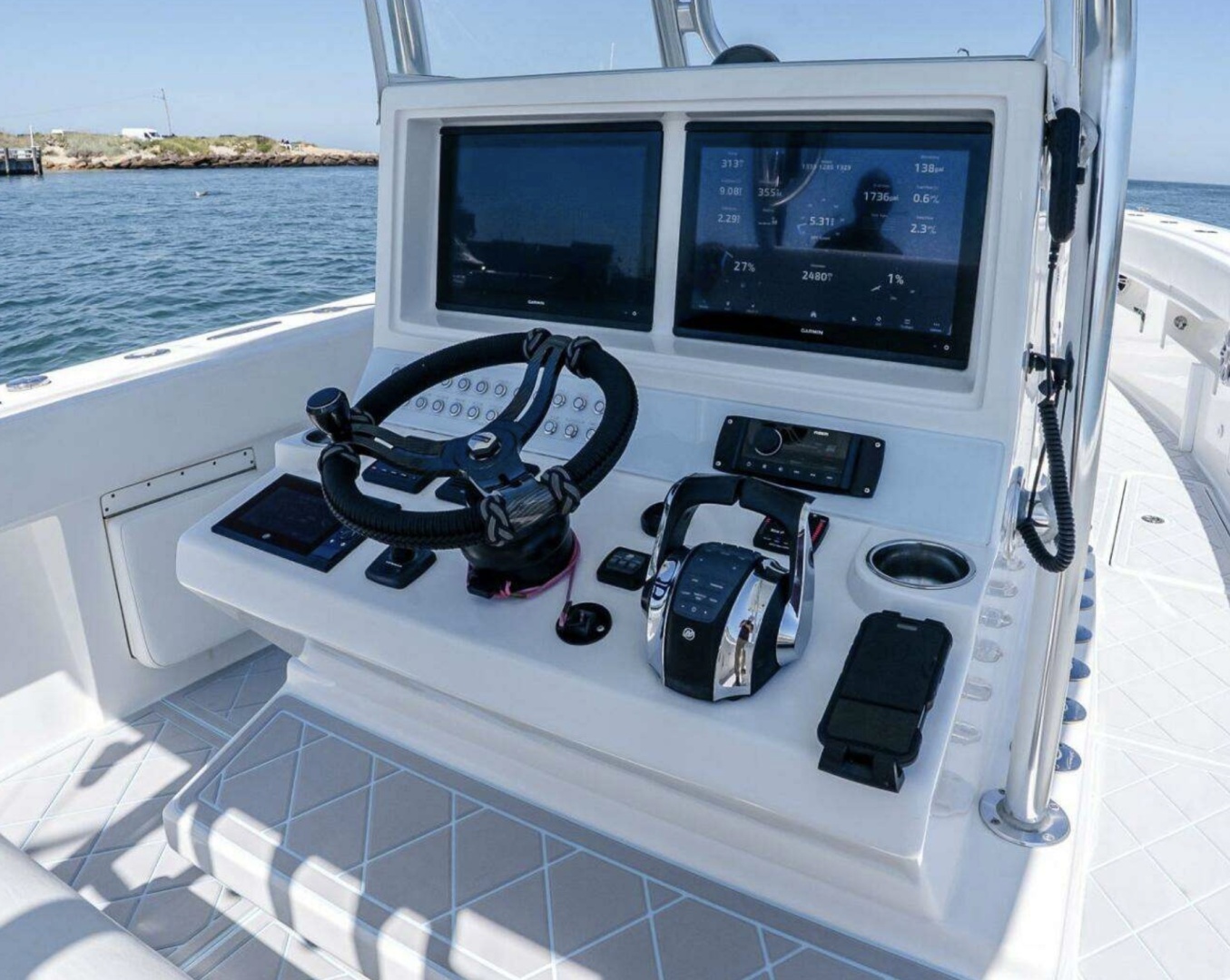 39ft Concept Yacht For Sale