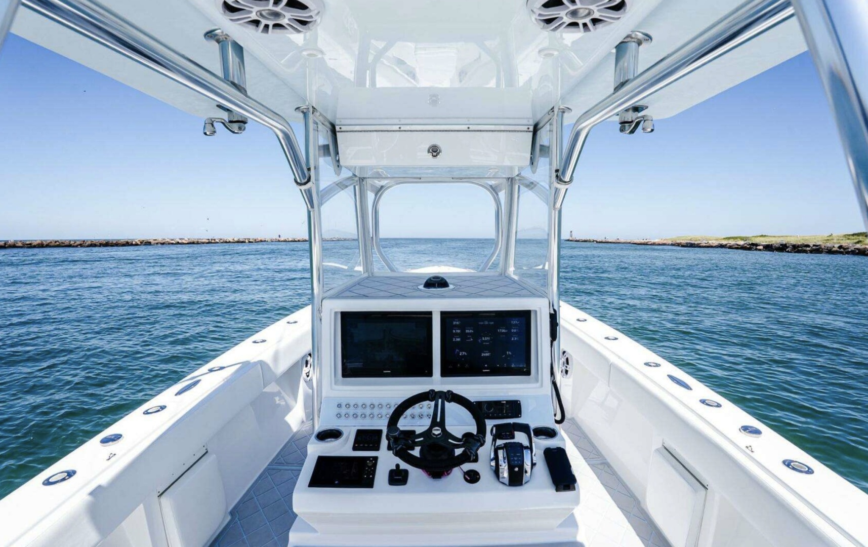 39ft Concept Yacht For Sale