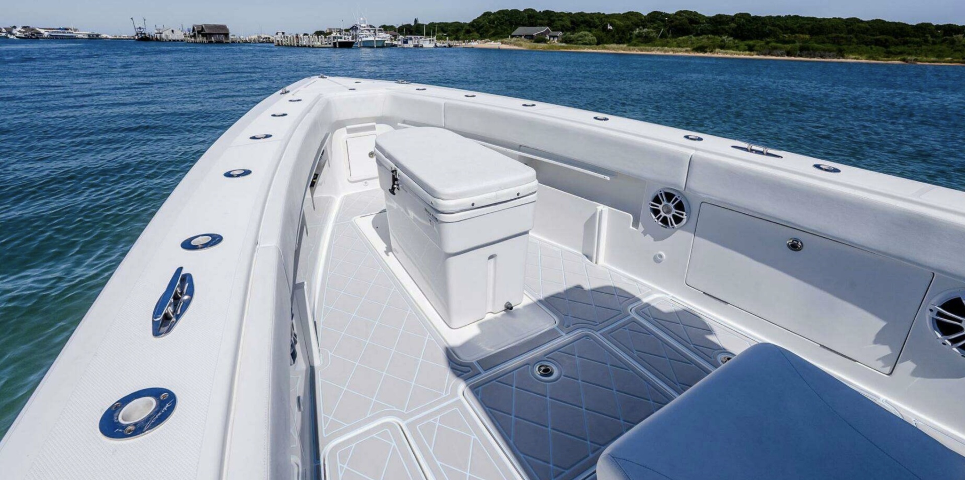 39ft Concept Yacht For Sale