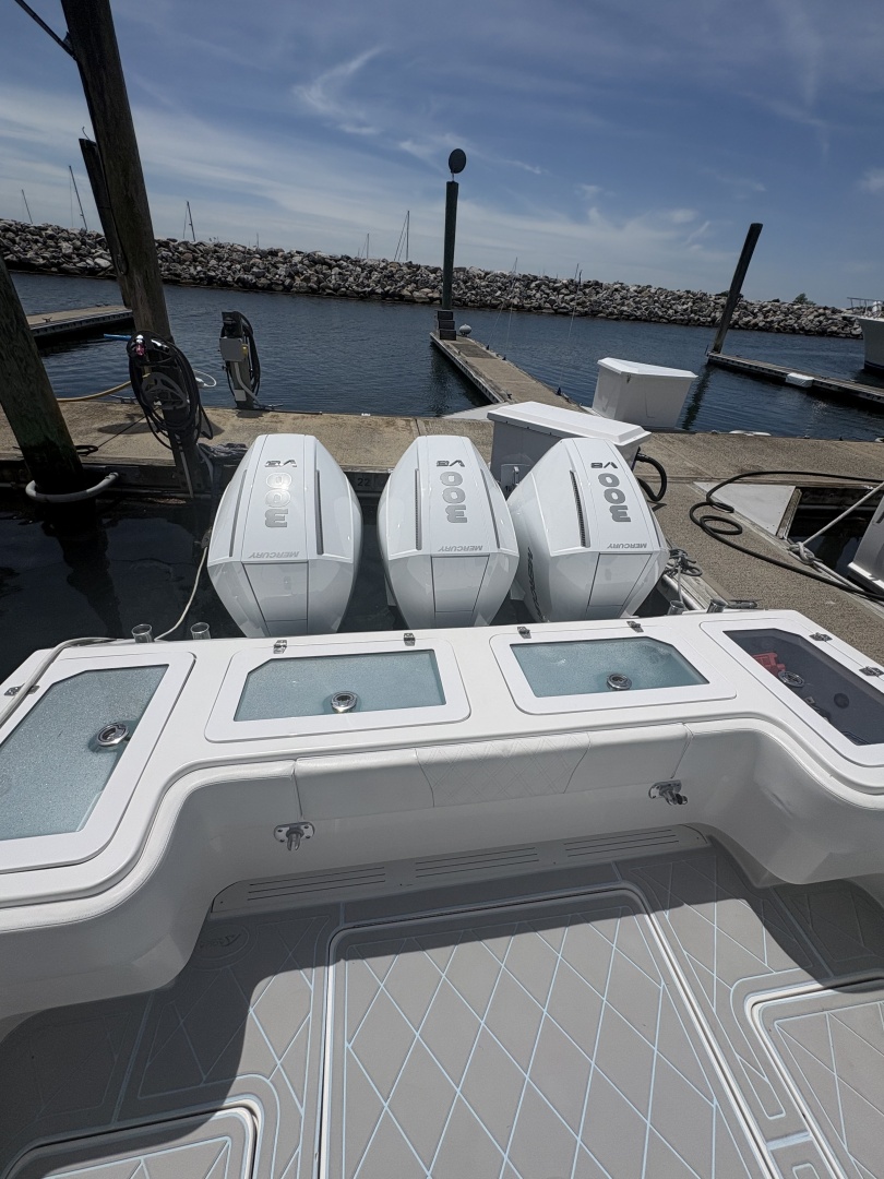 39ft Concept Yacht For Sale