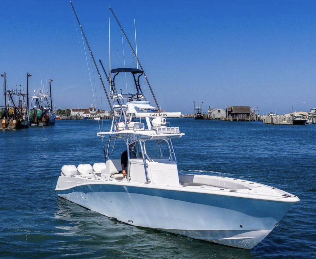 39ft Concept Yacht For Sale