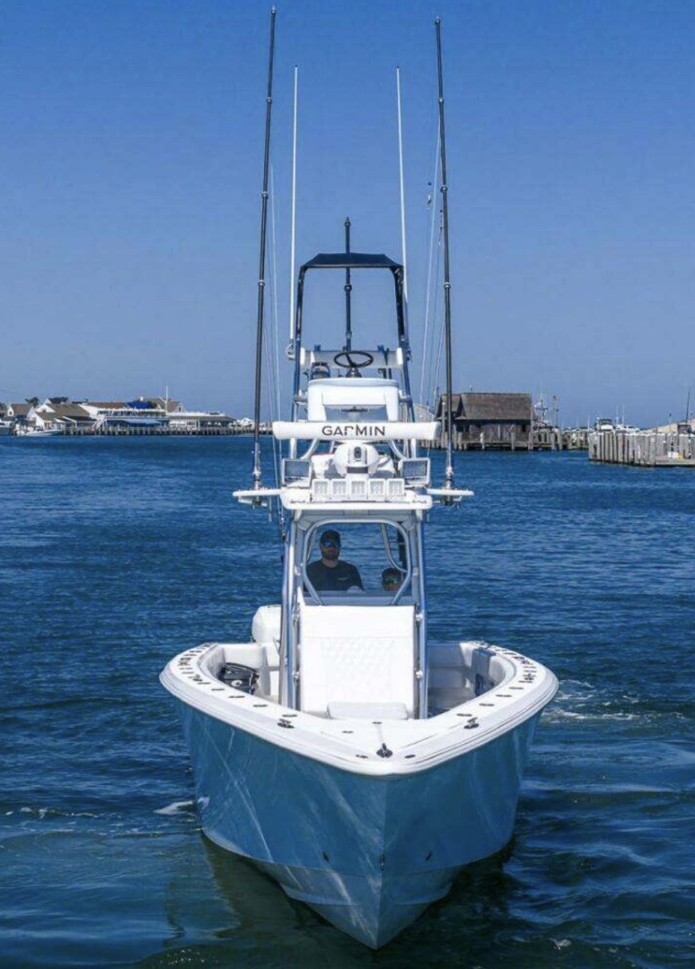 2019 Concept 39 Pro Fish