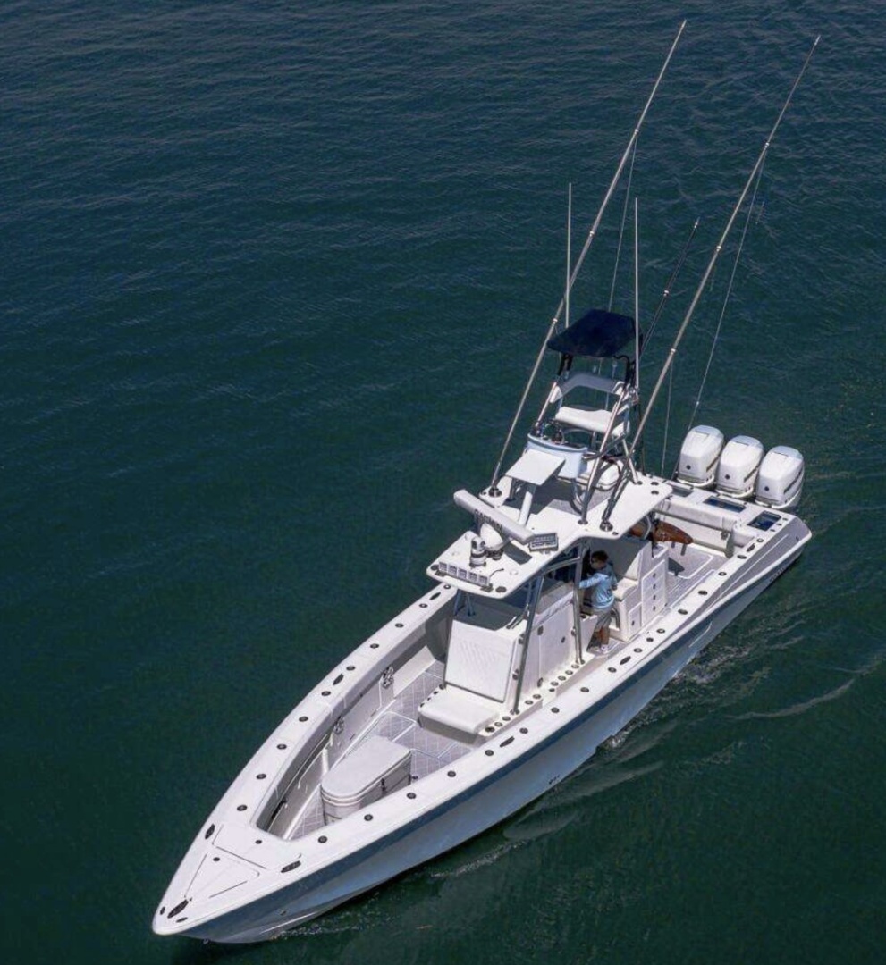 39ft Concept Yacht For Sale