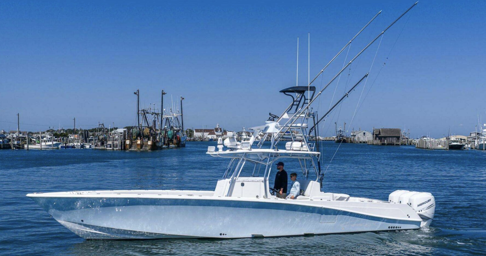 39ft Concept Yacht For Sale