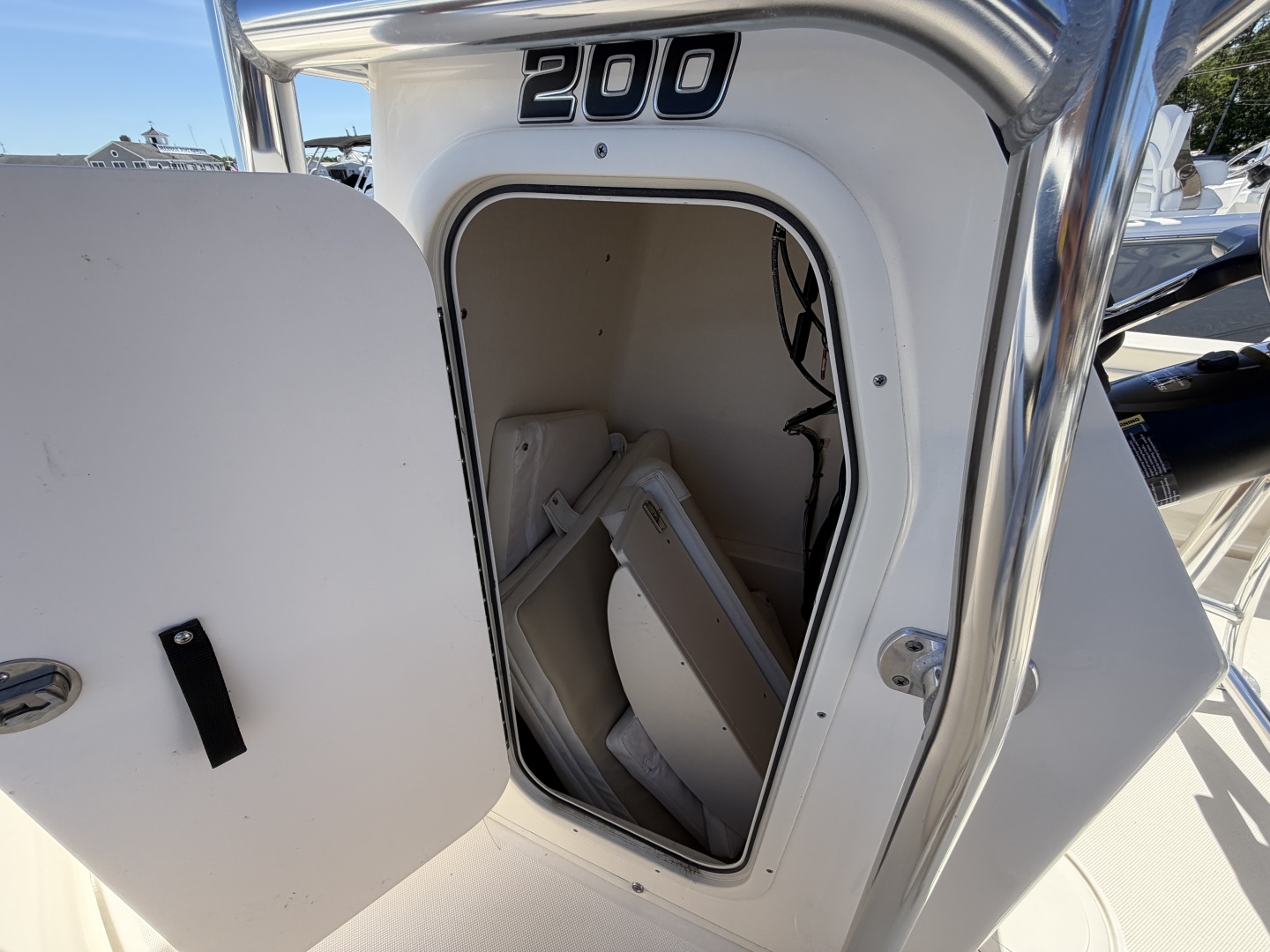 2023 Bulls Bay 200 Center Console