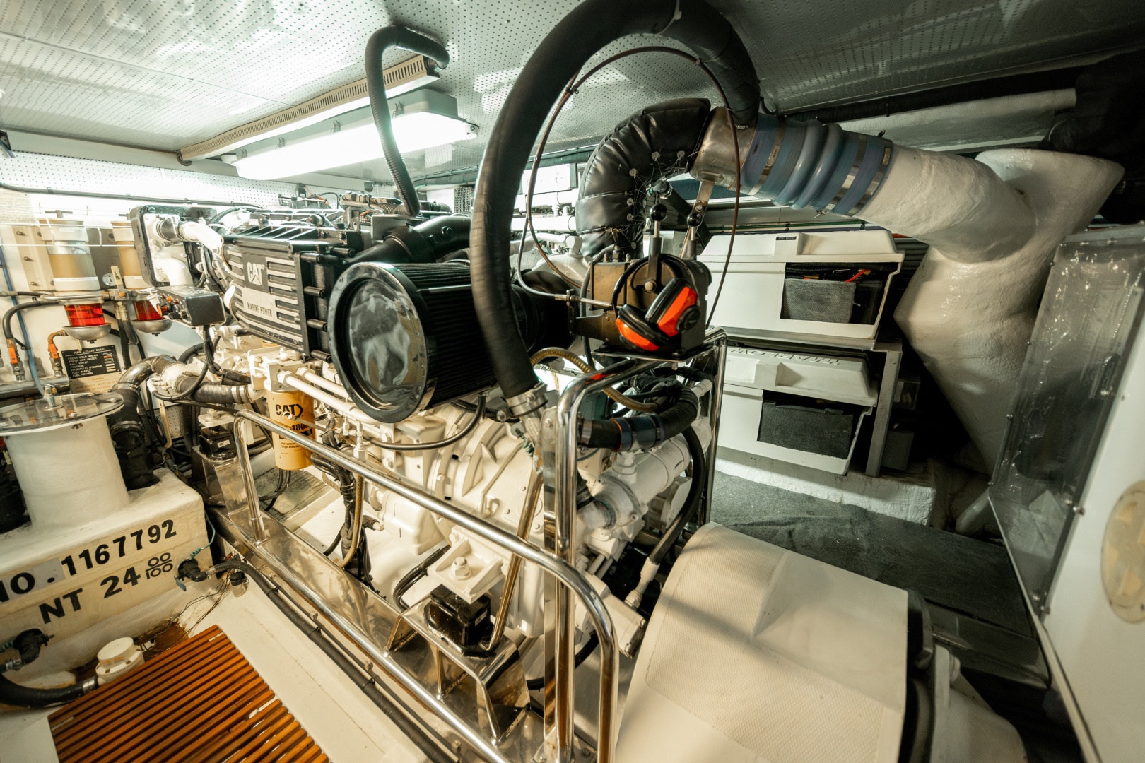 Marlow Explorer 65C — NO TIME - Photo 42
