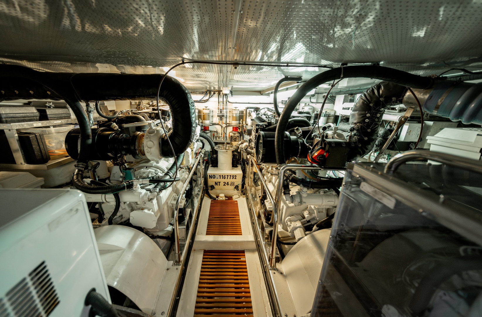 Marlow Explorer 65C — NO TIME - Photo 41