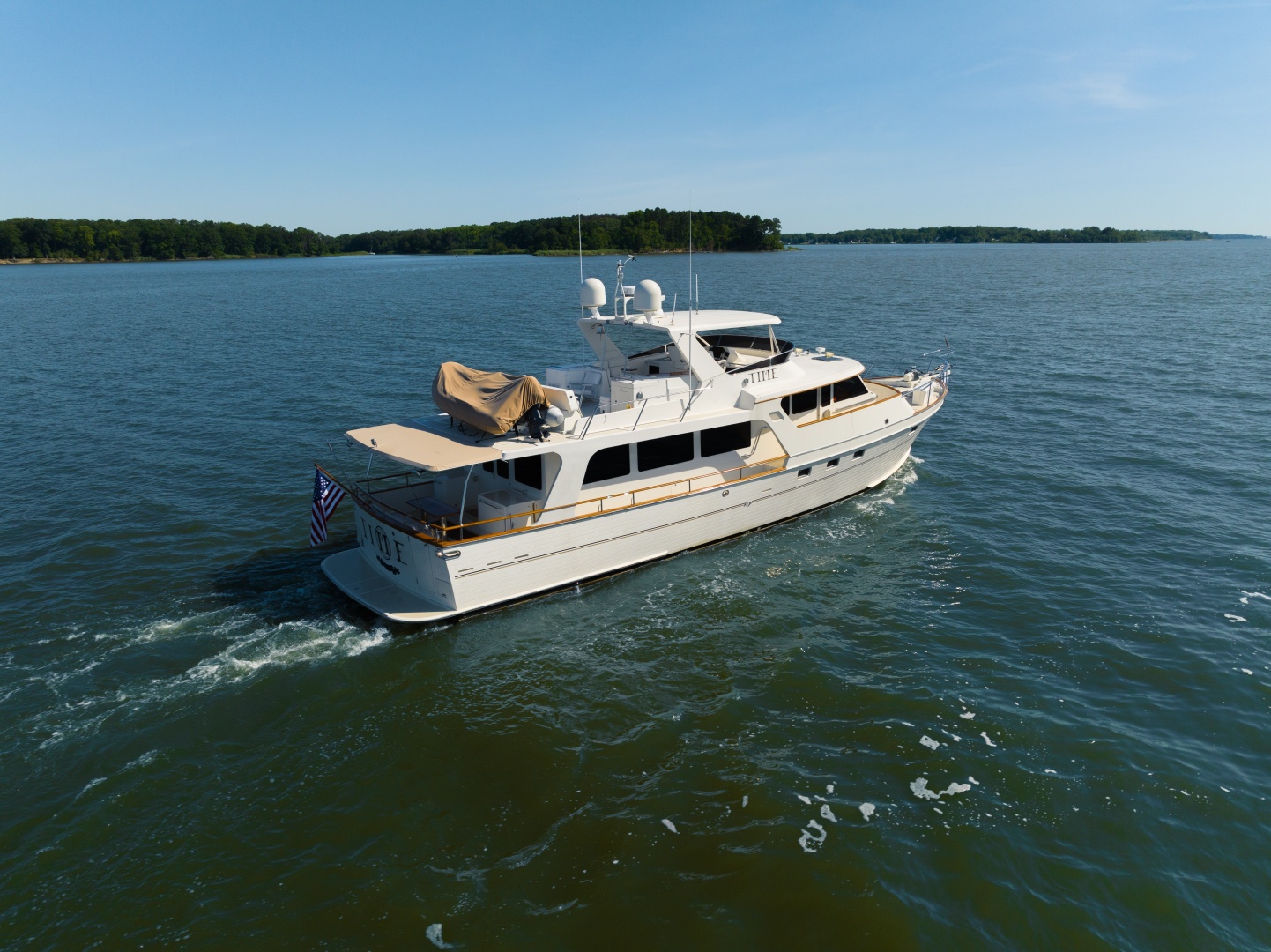 Marlow Explorer 65C — NO TIME - Photo 46
