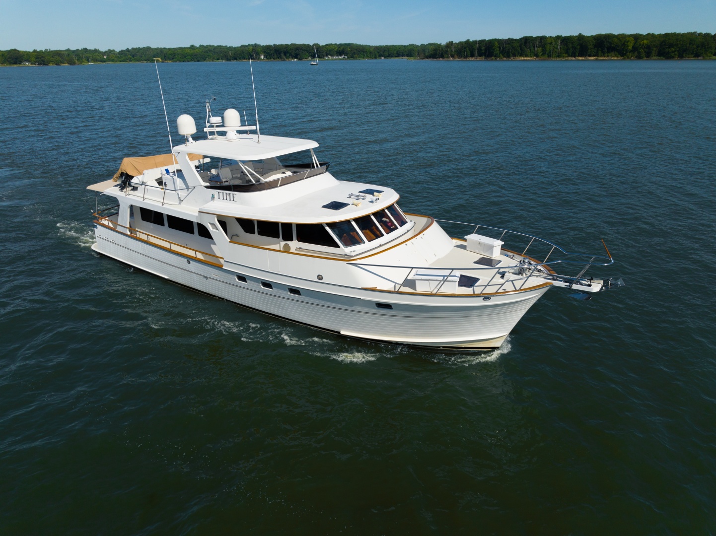 Marlow Explorer 65C — NO TIME - Photo 45