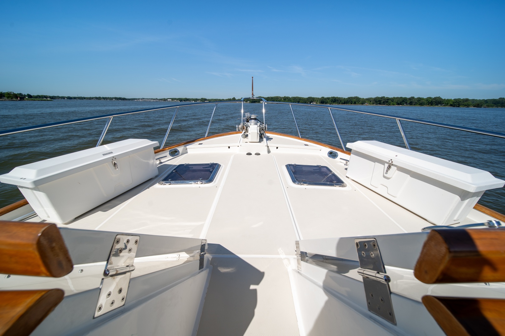 Marlow Explorer 65C — NO TIME - Photo 38