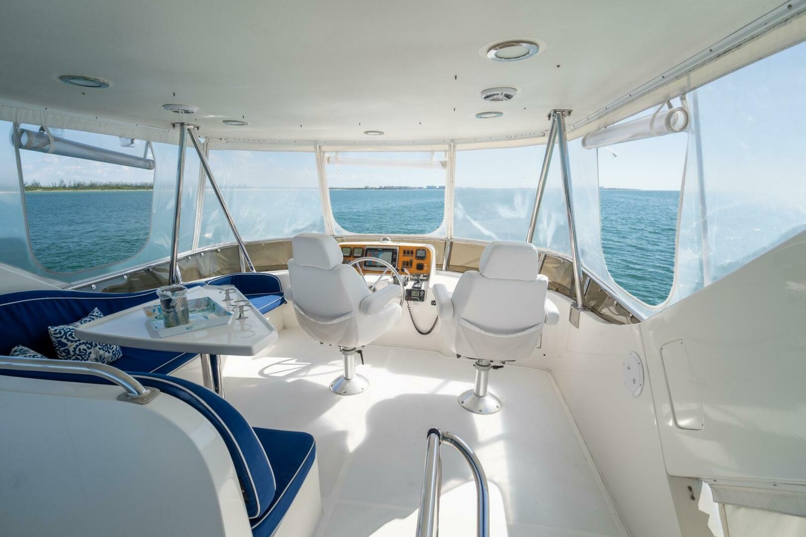 2007 Ocean Alexander 52 Sedan