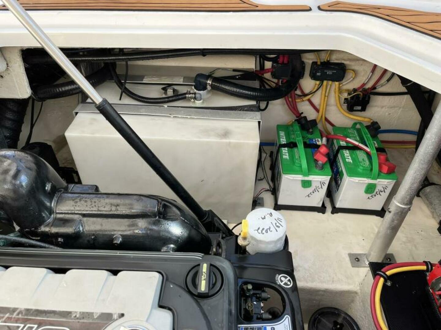 2018 Monterey 295 SY