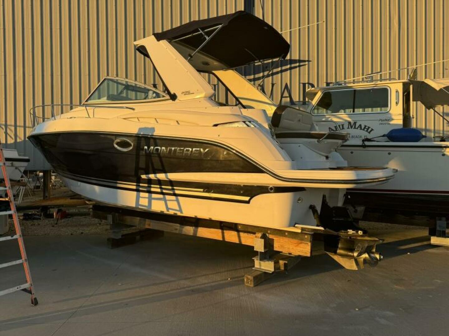 29ft Monterey Yacht For Sale 29ft Monterey Yacht For Sale