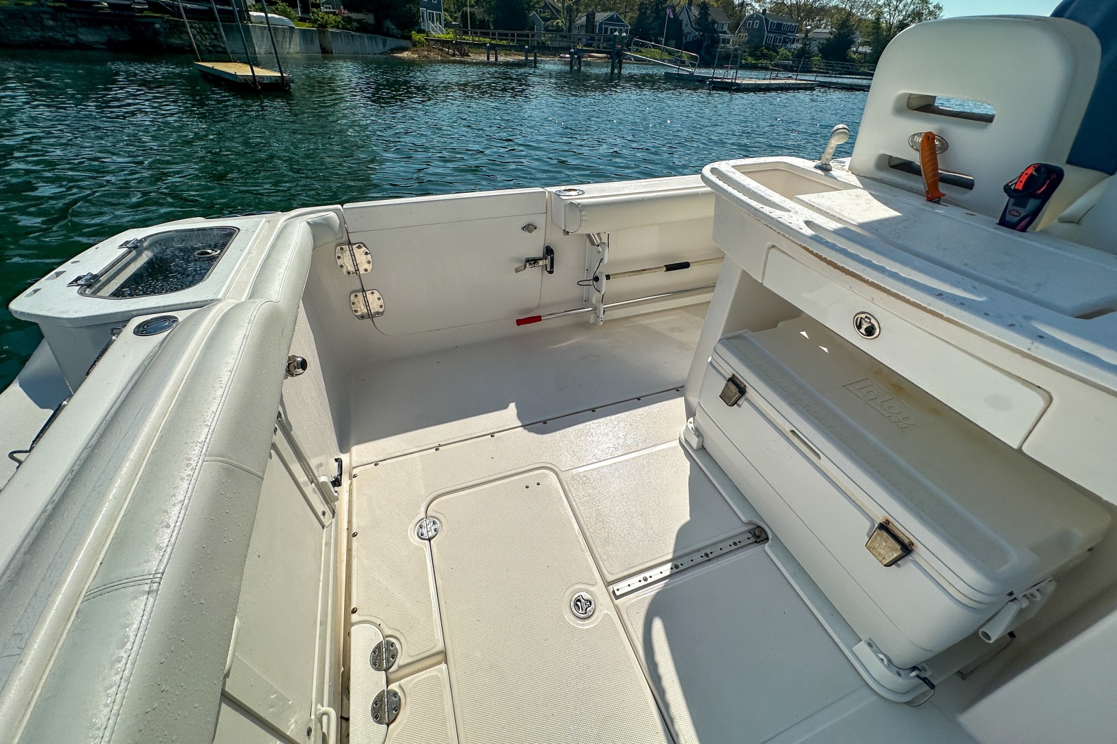29ft Everglades Yacht For Sale