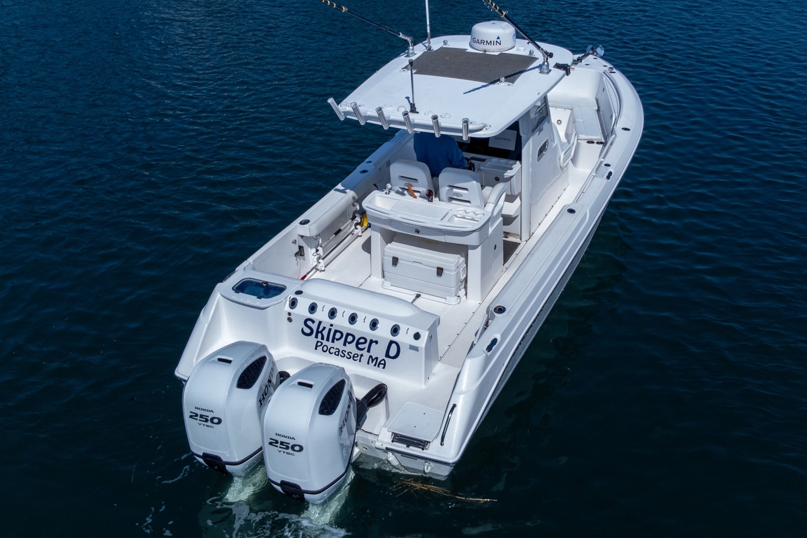 29ft Everglades Yacht For Sale